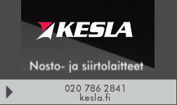 Kesla Oyj logo
